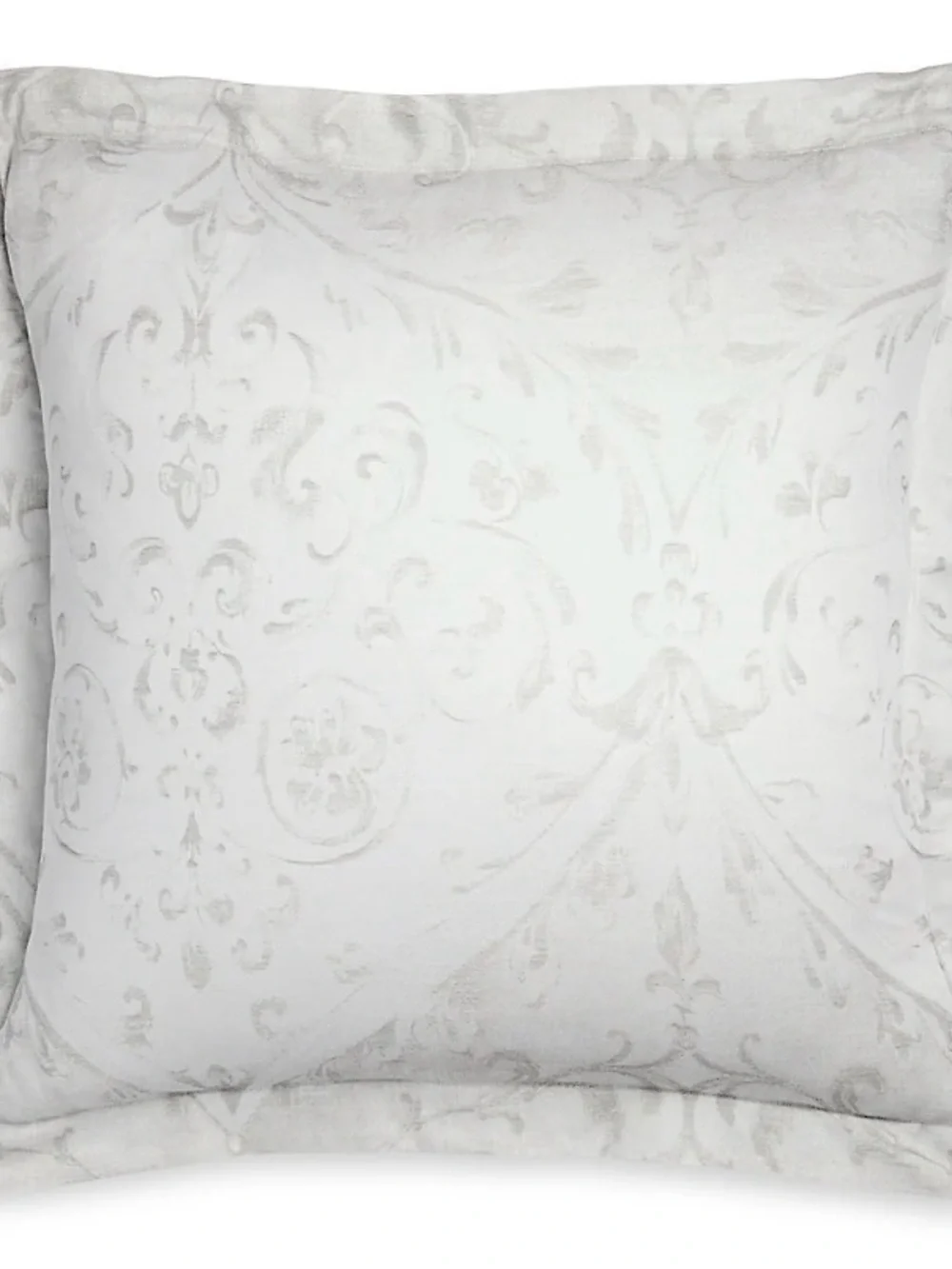 Sferra Pezzana-Continental (1)  Euro Sham - Exclusive Flint 26x26